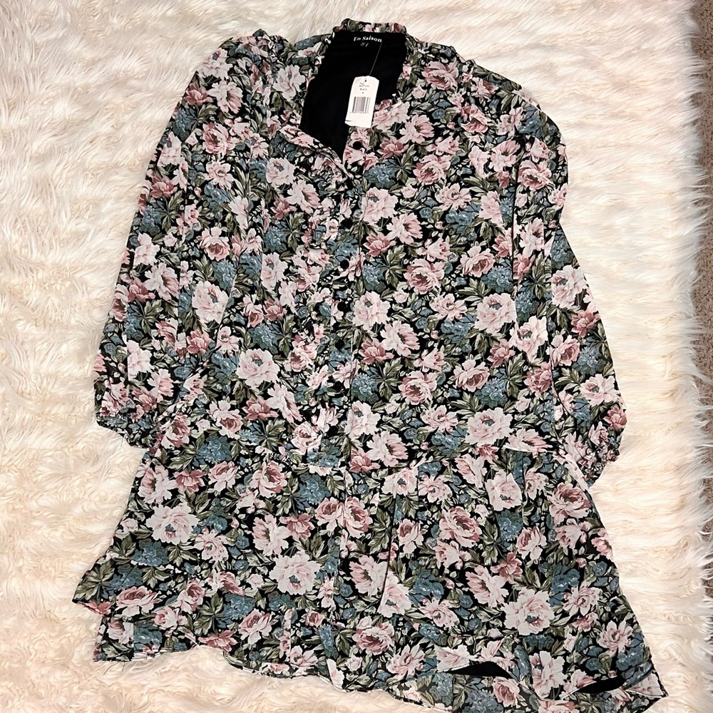 En Saison NEW Floral Dress